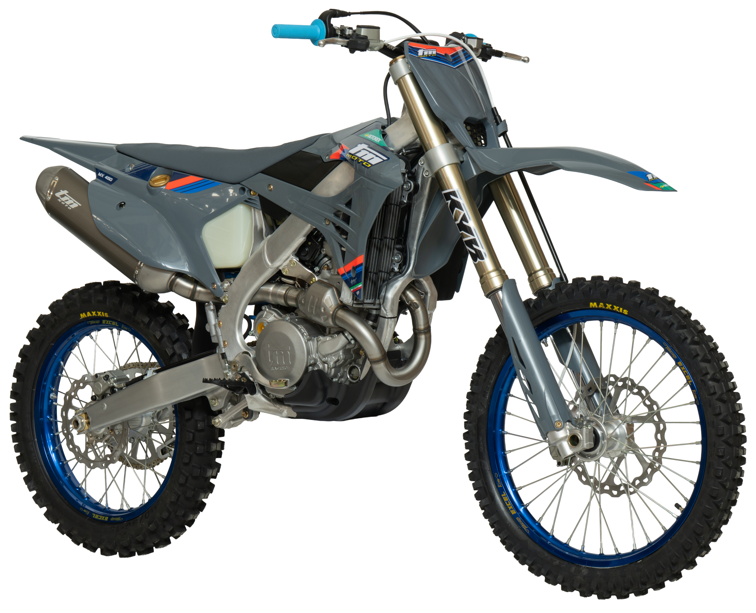 image 4 of 2026 MX 450 Fi 4 STROKE 